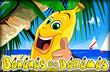 Bananas go Bahamas