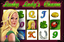 Lucky Lady Charm