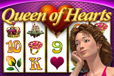 Queen of Hearts